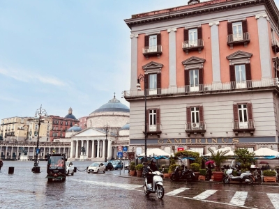 Enchanting Naples