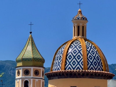 Amalfi Coast Tour