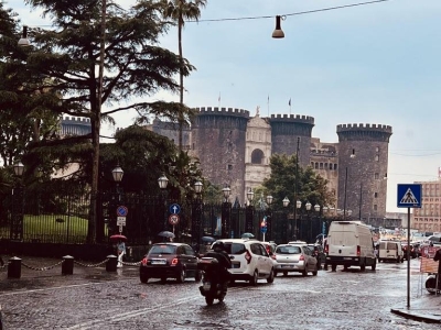 Enchanting Naples