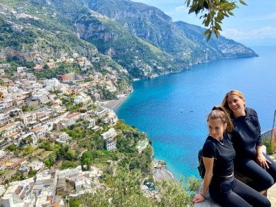 Amalfi Coast Tour