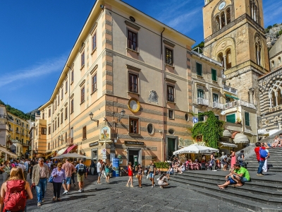 Amalfi Coast Tour