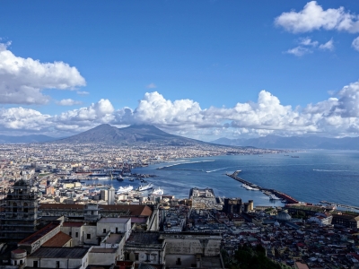 Enchanting Naples