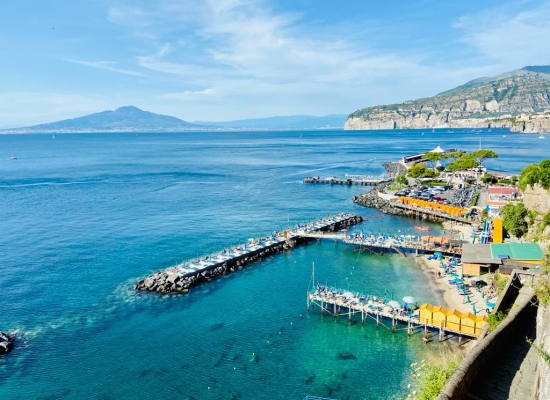 NAPOLI – SORRENTO