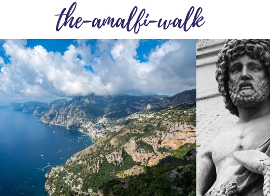 The Amalfi Walk