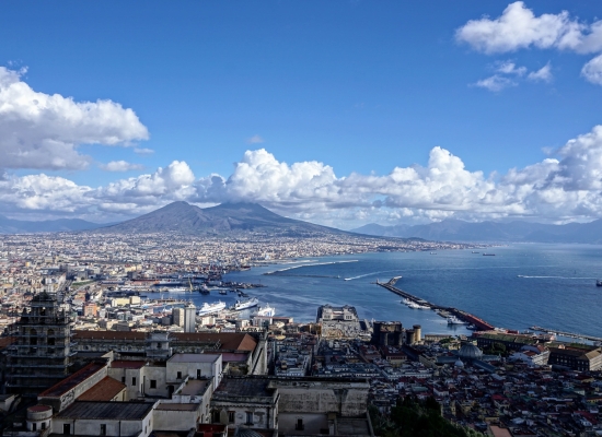 Enchanting Naples