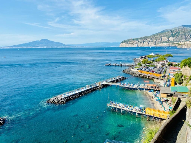 NAPOLI – SORRENTO