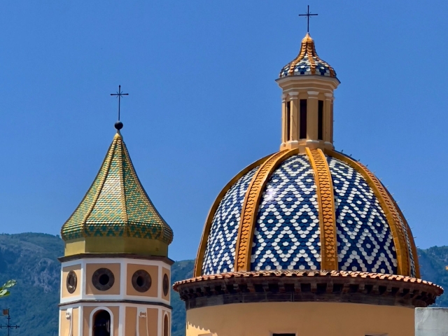 NAPOLI - AMALFI