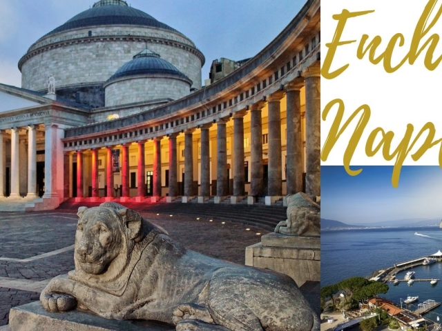 Enchanting Naples: A Journey Through History and Culture