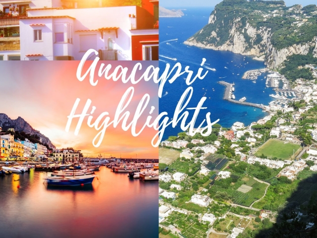 Anacapri Highlights: Art, History, and Views