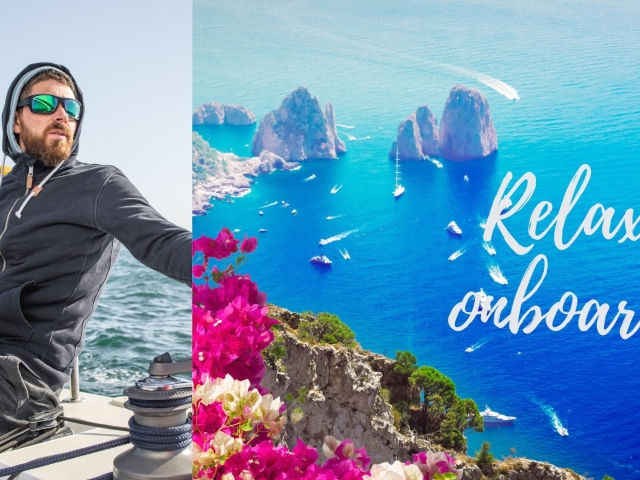 Capri by Boat: Hidden Coves and Crystal Waters