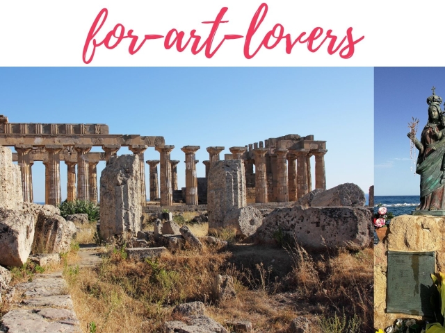 Paestum for Art Lovers: Frescoes and Greek Art