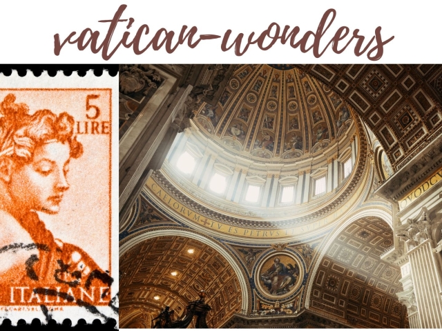 Vatican Wonders: St. Peter’s Basilica & Sistine Chapel