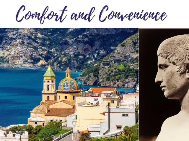 Private Transfer from Naples to Praiano: Comfort and Convenience