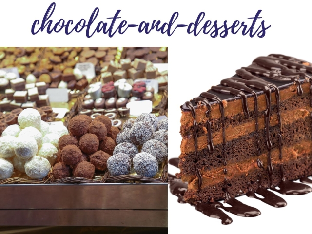 Chocolate and Desserts of Campania Tour