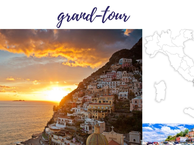 Grand Tour della Campania