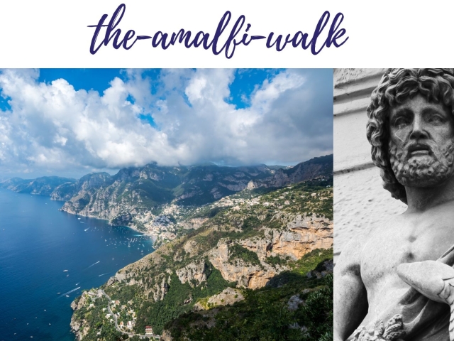 The Amalfi Walk