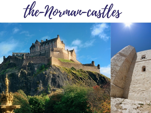 The Norman Castles Route