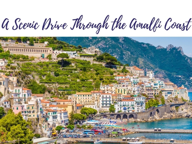 From Ravello to Sorrento