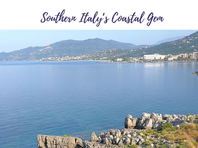 From Sorrento to Sapri & Gulf of Policastro